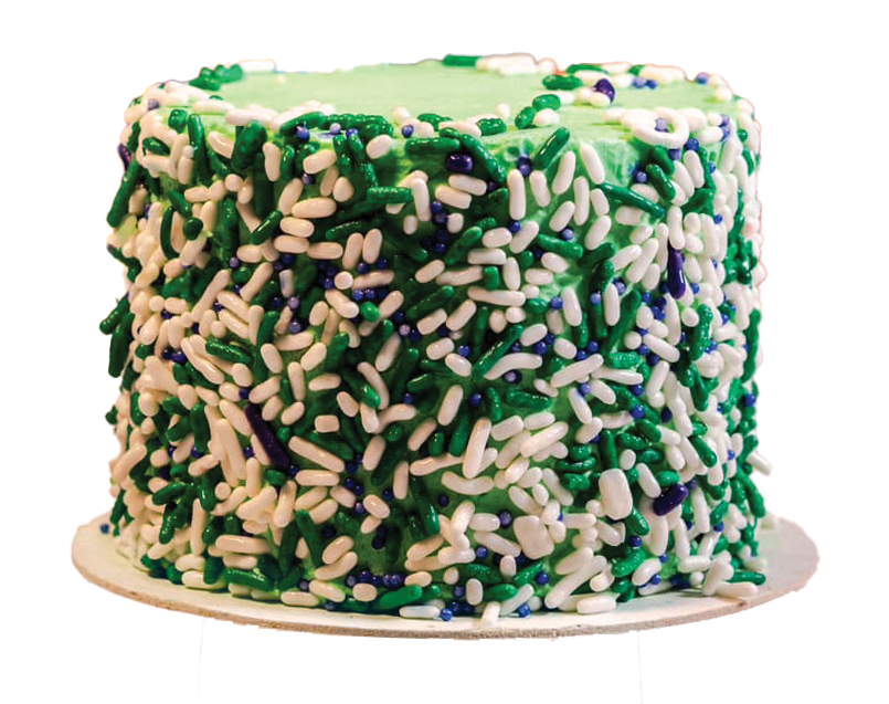 Tosci Micro Ice Cream Cake